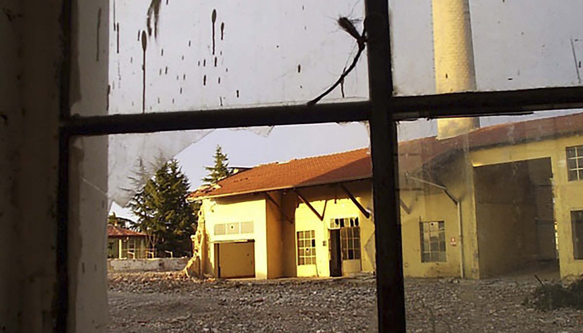 sede prima dei lavori