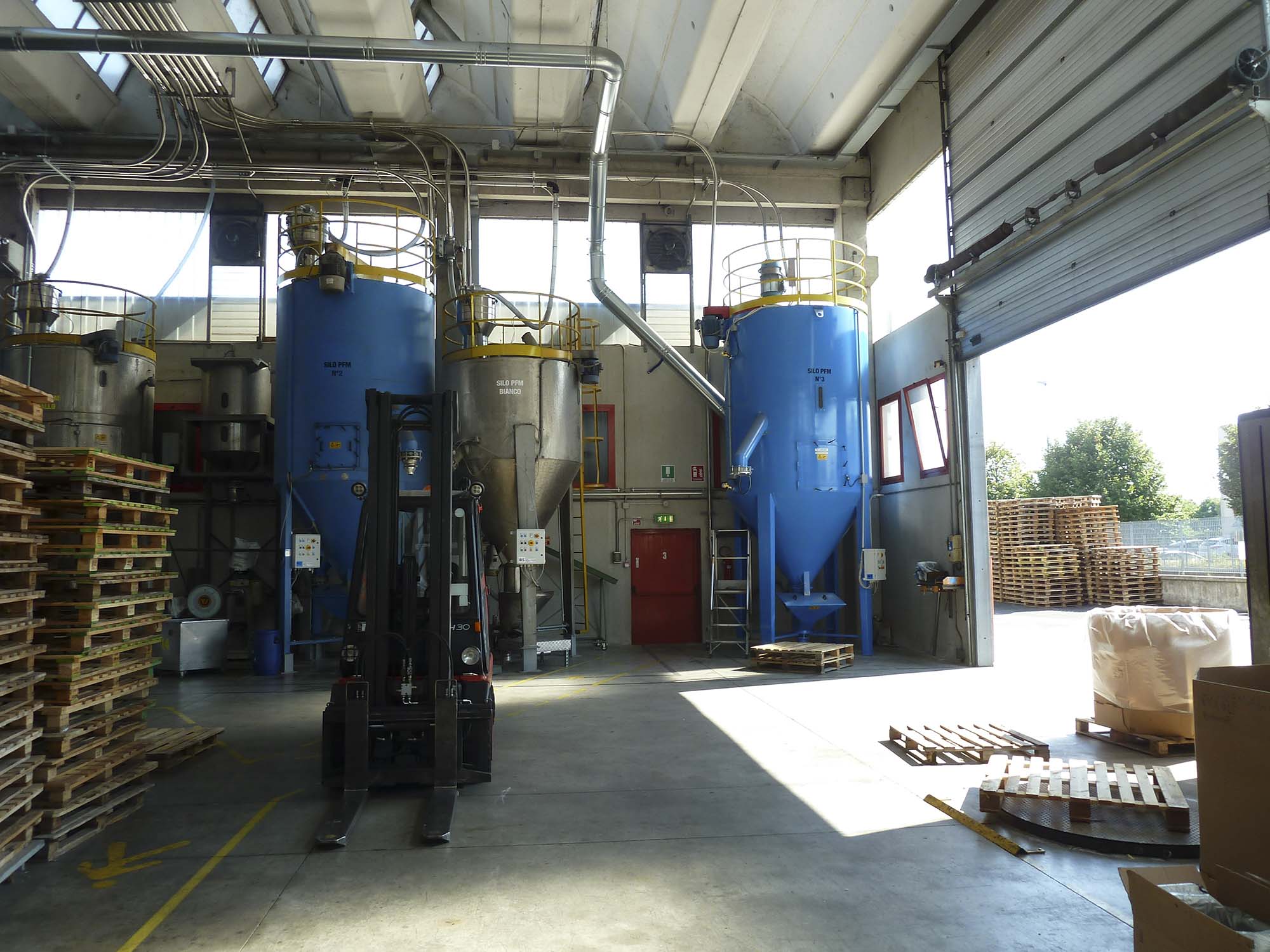 Industrie Polieco - M.P.B s.r.l.