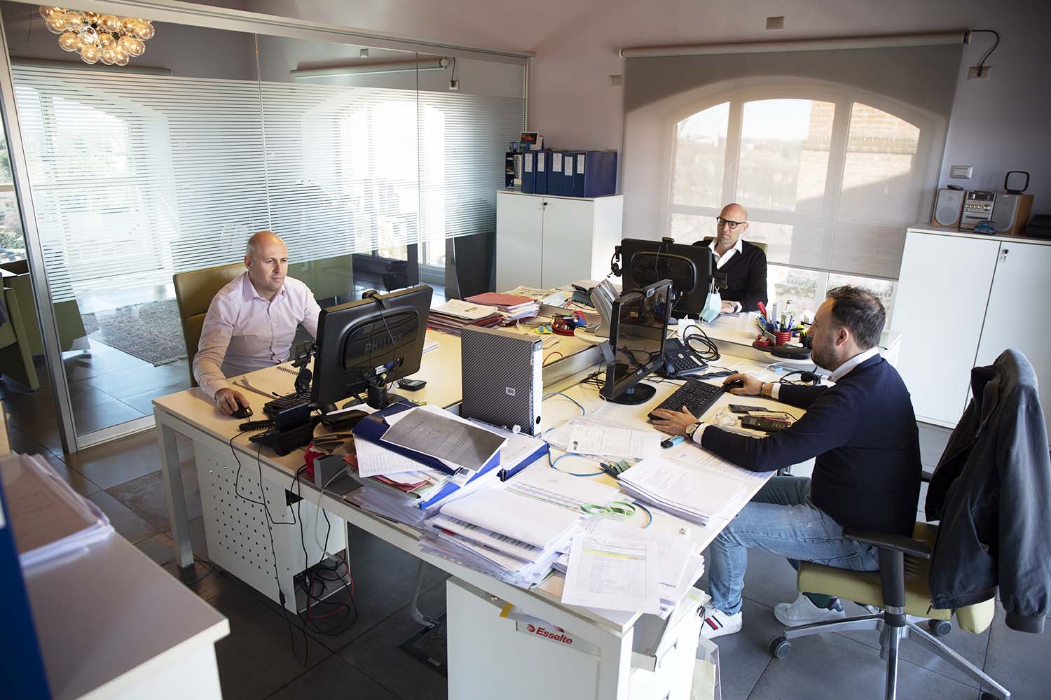 gruppo multidisciplinare